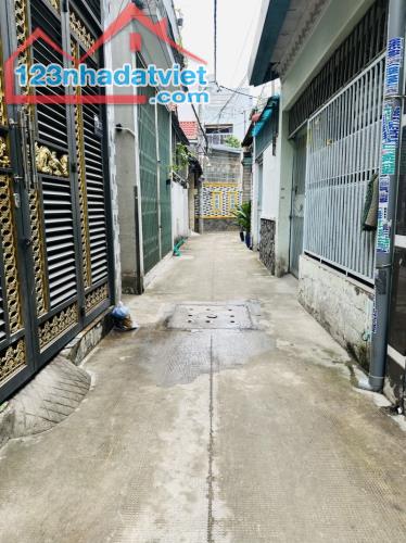 Bán nhà Đường số 21, 37m2 hẻm 2,5m gần hẻm oto – Giá 3,4 Tỷ tl. - 2