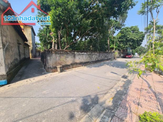 Siêu phẩm duy nhất tại Thượng Trưng, Vĩnh Tường, Vĩnh Phúc - Bán đất 395.9m2. - 1