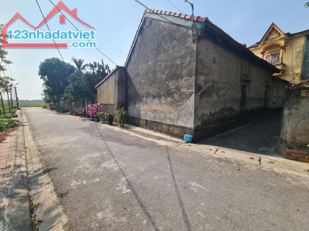 Siêu phẩm duy nhất tại Thượng Trưng, Vĩnh Tường, Vĩnh Phúc - Bán đất 395.9m2. - 3