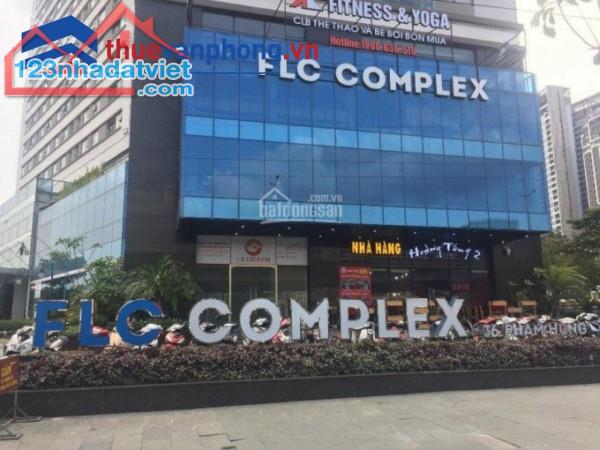 🚨 CƠ HỘI VÀNG CHO NHÀ ĐẦU TƯ – KIOT TẠI FLC COMPLEX 36 PHẠM HÙNG – VỊ TRÍ KINH DOANH
