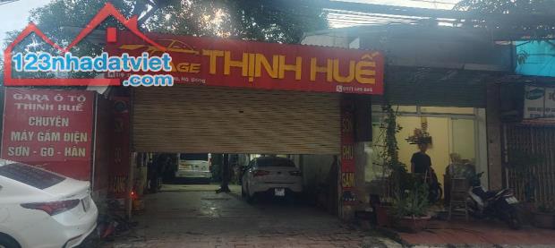 Bán Nhà 112m² mặt phố 19 Thanh Bình – giá chỉ 4.45 tỷ – mặt tiền siêu rộng 6.5m - 1