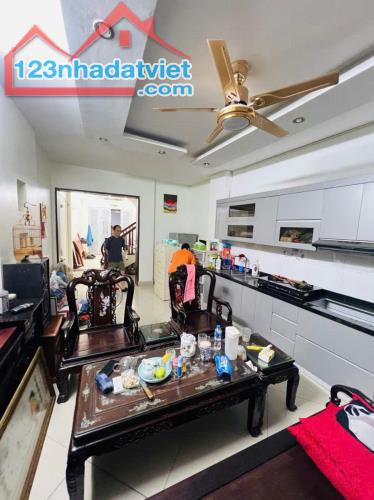 PHẢI THẬT NHANH! MỘ LAO-HÀ ĐÔNG-55M2-4 NGỦ-Ô TÔ ĐỖ GẦN-CHỈ NHỈNH 7 TỶ