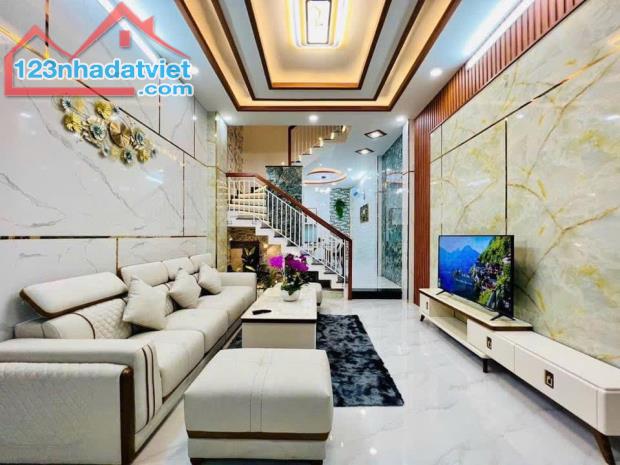 Bán nhà ở đường Cô Giang, phường 2, Phú Nhuận, giá 2 tỷ 300 triệu - 1