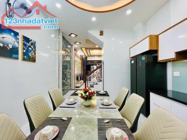 Bán nhà ở đường Cô Giang, phường 2, Phú Nhuận, giá 2 tỷ 300 triệu - 2