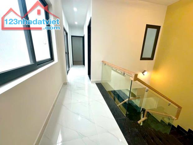 Bán Nhà Mới Ngang 5m x 19.3m x 2 Tầng ,Đường Lê Văn Lương ,Quận 7. - 2
