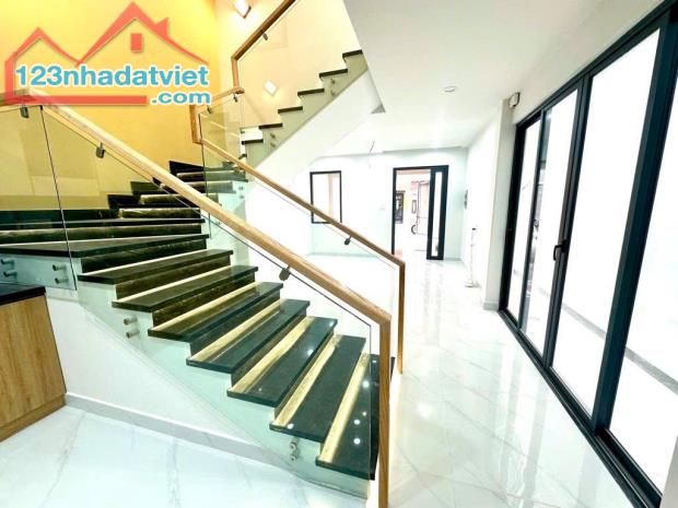 Bán Nhà Mới Ngang 5m x 19.3m x 2 Tầng ,Đường Lê Văn Lương ,Quận 7. - 3