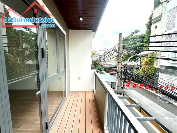 Bán Nhà Mới Ngang 5m x 19.3m x 2 Tầng ,Đường Lê Văn Lương ,Quận 7. - 4