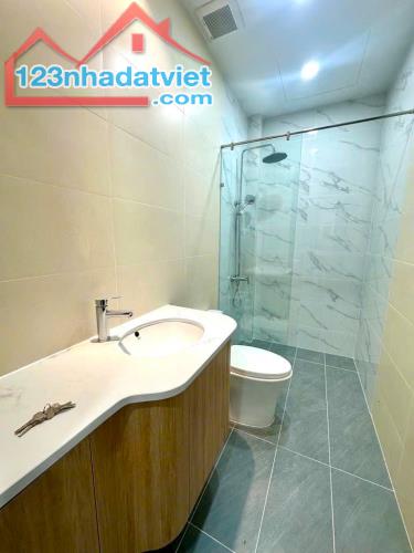 Bán Nhà Mới Ngang 5m x 19.3m x 2 Tầng ,Đường Lê Văn Lương ,Quận 7. - 5