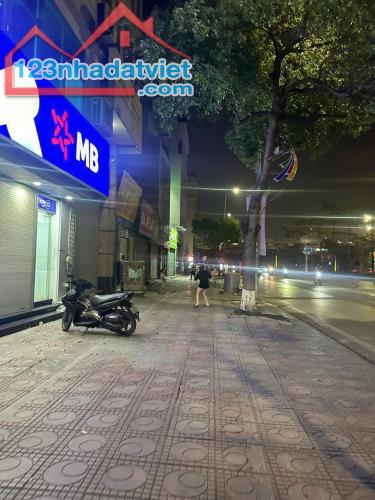 🔥💜MẶT PHỐ NGÔ GIA TỰ 90M2 C4 MT 4.6M CHÀI 32.7 TỶ - VỈA HÈ - KD - NGAY ĐẦU VÒNG XUYẾN