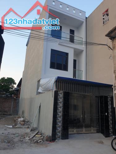 BÁN NHÀ ĐẸP 3.5 TẦNG 79M2 NGÕ TAXI ĐỖ CỬA ĐƯỜNG BÁI GIÁ 3 TỶ
