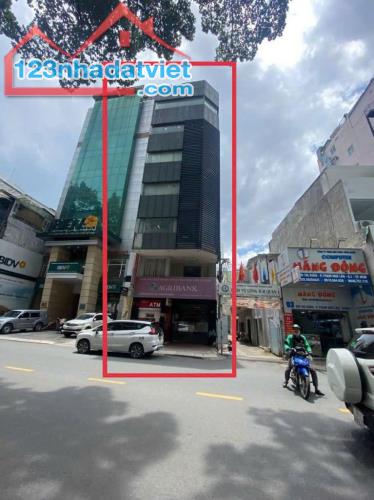 Bán Nhà Mặt Tiền Bùi Thị Xuân, Phạm Ngũ Lão, Quận 1, DT: 6x27m 8 tầng 78 tỷ