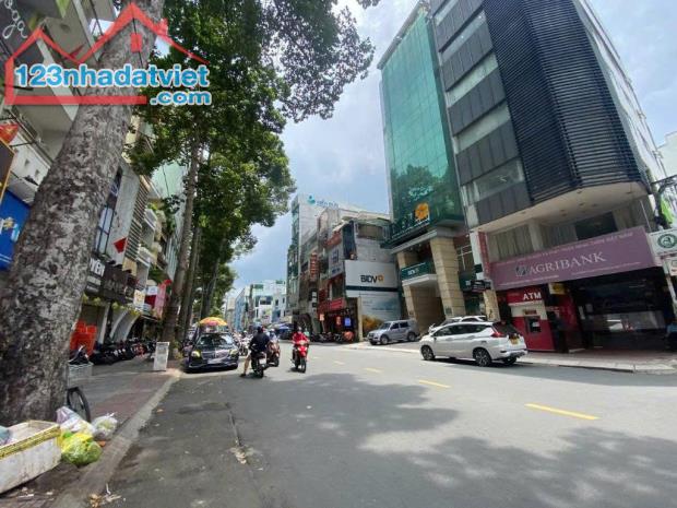 Bán Nhà Mặt Tiền Bùi Thị Xuân, Phạm Ngũ Lão, Quận 1, DT: 6x27m 8 tầng 78 tỷ - 2
