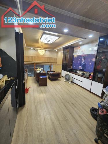 HIẾM! Mặt phố Lê Đức Thọ 36m2*6T, mt 4m kinh doanh, gara, sổ đẹp 12.7 tỷ - 1