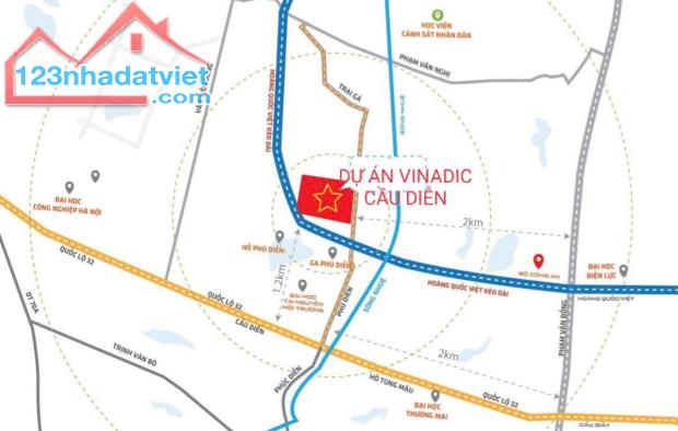 Bán nhà liền kề Phú Diễn Bắc Từ Liêm 62m2 5 tầng giá 16 tỷ - 4