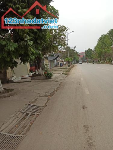 CẦN BÁN ĐẤT THỔ CƯ TẠI TỔ DÂN PHỐ PHƯƠNG QUAN, TRÍ QUẢ, THUẬN THÀNH, BẮC NINH  Diện tích: