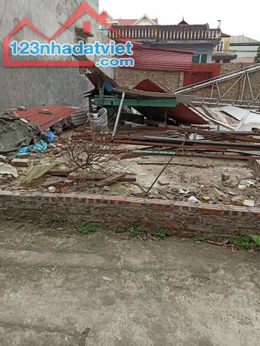 CẦN BÁN ĐẤT THỔ CƯ TẠI TỔ DÂN PHỐ PHƯƠNG QUAN, TRÍ QUẢ, THUẬN THÀNH, BẮC NINH  Diện tích: - 2