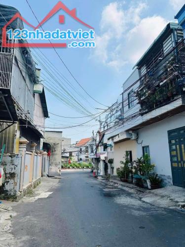 Bán dãy phòng trọ hẻm ô tô đường Trần Xuân Độ - phường Thắng Nhì -  Vũng Tàu.