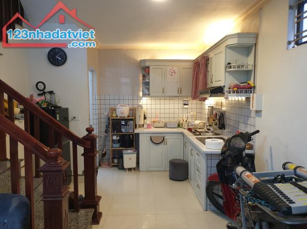 BÁN NHÀ ĐẸP 1.35 TỶ 3 TẦNG 30M2 ( TÂY NAM ) NGÕ TRẦN HUY LIỆU - 1