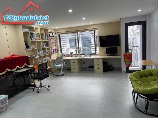 Liền Kề Hải Ngân-7 tầng thang máy-vỉa hè. Giá tốt - 1