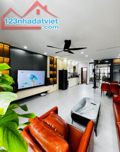 Liền Kề Hải Ngân-7 tầng thang máy-vỉa hè. Giá tốt - 2