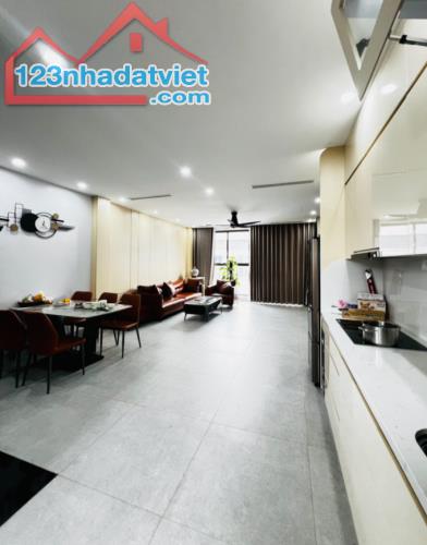 Liền Kề Hải Ngân-7 tầng thang máy-vỉa hè. Giá tốt - 3