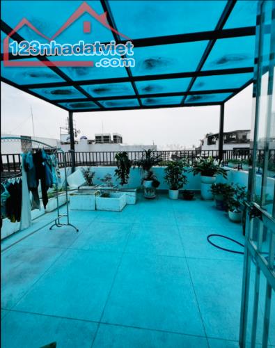 Liền Kề Hải Ngân-7 tầng thang máy-vỉa hè. Giá tốt - 4