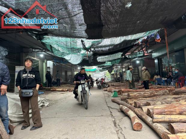 🪐🌳 CHÍNH CHỦ CẦN BÁN GẤP LÔ ĐẤT CHỢ GỖ CHẮC TỪ SƠN BẮC NINH  🪐 Dt : 85m Mt : 5m  🌪️🌪️ - 1