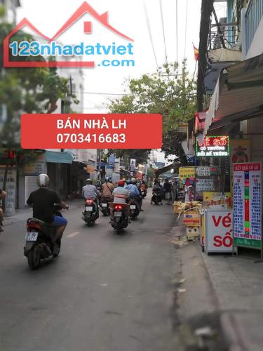 BÁN GẤP# 2 CĂN NHÀ MẶT TIỀN. CHÍNH CHỦ NGỘP NGÂN HÀNG SACOMBANK BÌNH TÂN.TPHCM - 4