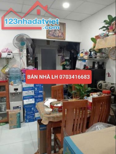 BÁN GẤP# 2 CĂN NHÀ MẶT TIỀN. CHÍNH CHỦ NGỘP NGÂN HÀNG SACOMBANK BÌNH TÂN.TPHCM - 5