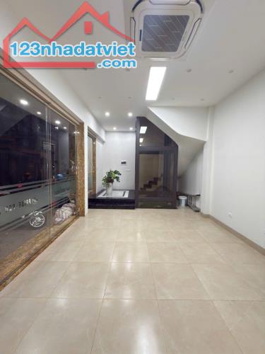 Bán Nhà Kim Mã Dt40m, 6 tầng 17 tỷ Ba đình. - 1