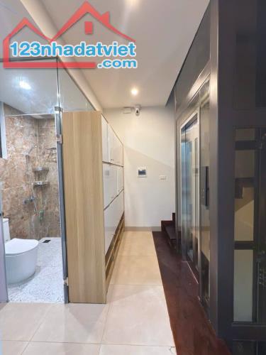 Bán Nhà Kim Mã Dt40m, 6 tầng 17 tỷ Ba đình. - 2