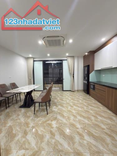 Bán Nhà Kim Mã Dt40m, 6 tầng 17 tỷ Ba đình. - 3