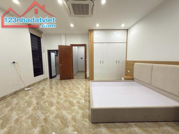 Bán Nhà Kim Mã Dt40m, 6 tầng 17 tỷ Ba đình. - 4