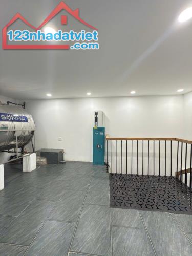 Bán Nhà Kim Mã Dt40m, 6 tầng 17 tỷ Ba đình. - 5