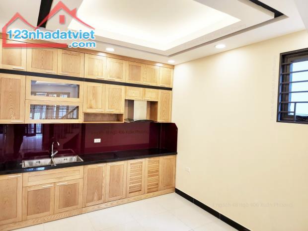 Nhà Song Phương Hoài Đức 40m2*4tầng 30m ra ôtô cách 300m ra ĐL Thăng Long 15p vào Hà Nội. - 2
