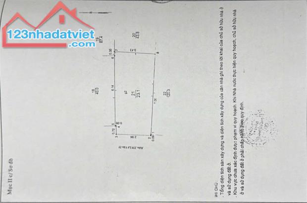 mời mua nhà hẻm 359 Lê Văn Sỹ, 24m2, 2 tầng giá 3,6 tỷ thương lượng - 1
