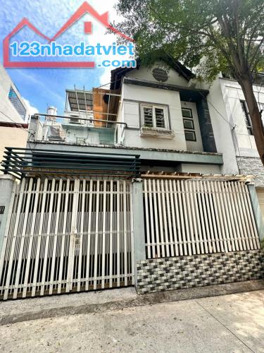 🌹Bán nhà ngay Công Viên Thạnh Lộc 37 ngang 7m- đường trước nhà 6m 4,5 tỷ TL  ✅Diện - 1