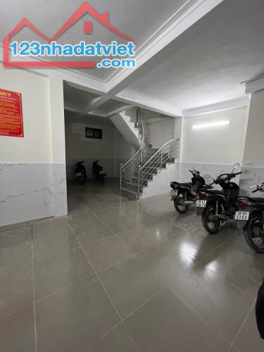 🏢NHÀ GẦN ĐH NGOẠI THƯƠNG - NGOẠI GIAO -  11 PHÒNG - MT 8M -  GIÁ 9.3 TỶ - hangmini.com - 2