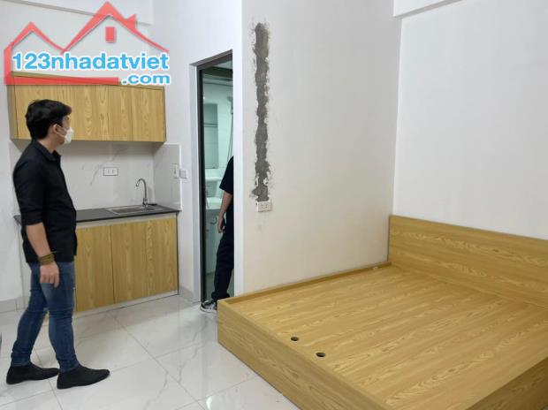 🏢NHÀ GẦN ĐH NGOẠI THƯƠNG - NGOẠI GIAO -  11 PHÒNG - MT 8M -  GIÁ 9.3 TỶ - hangmini.com - 3