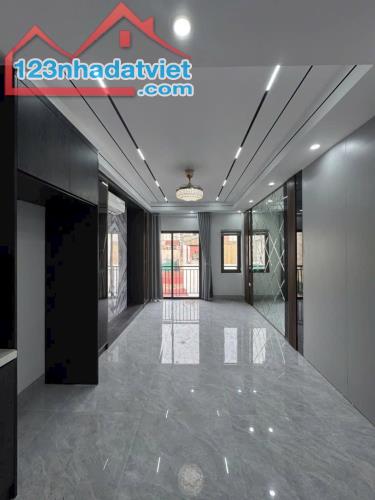 Nhà đẹp ở sướng lắm ý ạ. Nhà mới full nội thất cực đỉnh - 1