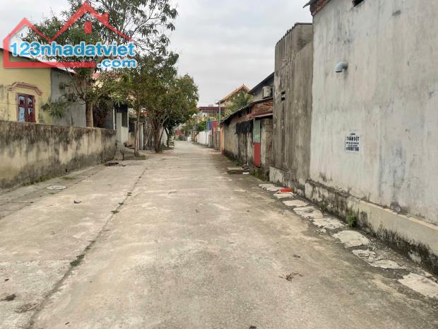 Bán lô đất 61m2 đường 5m Đức Phong Đại Đồng Kiến Thụy giá 1,48 tỷ - 1
