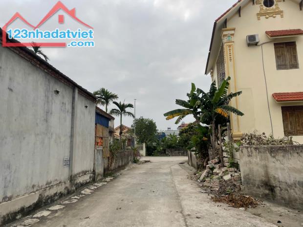 Bán lô đất 61m2 đường 5m Đức Phong Đại Đồng Kiến Thụy giá 1,48 tỷ - 2