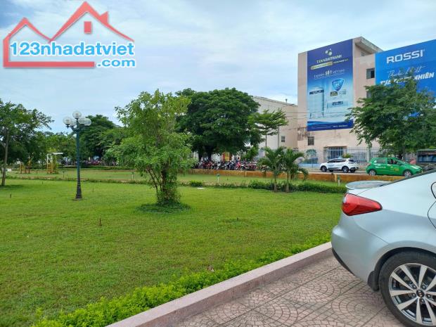 NGỘP RẺ lô đôi giá rẻ nhất khu 201m2(3tỷ39) khu Hoàng Long Diêu Trì, Tuy Phước, B Định - 1