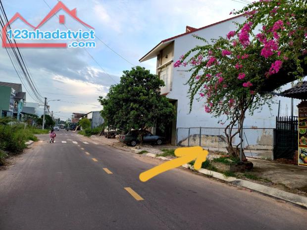 NGỘP RẺ lô đôi giá rẻ nhất khu 201m2(3tỷ39) khu Hoàng Long Diêu Trì, Tuy Phước, B Định - 5