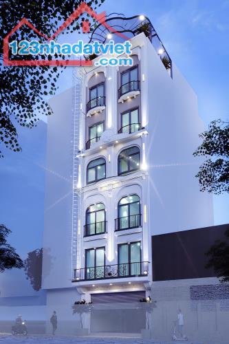 (Tin thật 100%) Bán CCMN 82m2 x 19CH tại Hồ Ba Mẫu - Nhà gần phố và ô tô đỗ - Dòng tiền