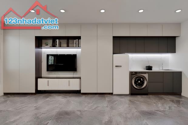 (Tin thật 100%) Bán CCMN 82m2 x 19CH tại Hồ Ba Mẫu - Nhà gần phố và ô tô đỗ - Dòng tiền - 1