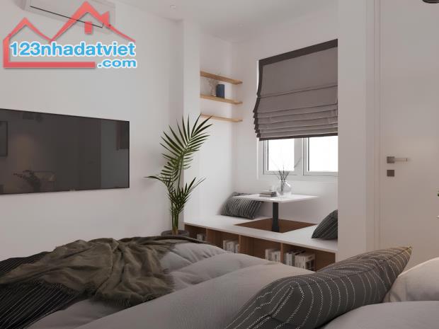 (Tin thật 100%) Bán CCMN 82m2 x 19CH tại Hồ Ba Mẫu - Nhà gần phố và ô tô đỗ - Dòng tiền - 2