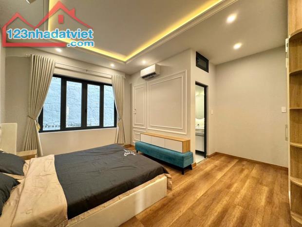 Mặt tiền ngay Bùi Minh Trực ngang 6m, 130m2 chỉ 9 tỷ 5 - 1