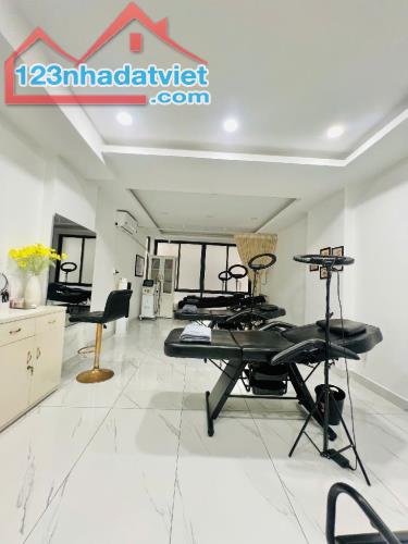 Bán nhà HXH quận 3,gần Nam Kỳ Khởi Nghĩa, 6 Tầng, thang máy, 85m2, TN 480tr/năm,19.6 Tỷ - 2