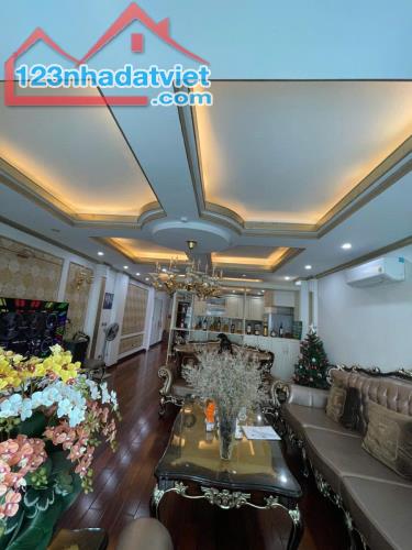 BÁN NHÀ TÔN THẤT TÙNG - ĐỐNG ĐA - DT 100M2 x 7T - 30.5 TỶ - Ô TÔ ĐỖ CỬA - CÁCH PHỐ 30 M